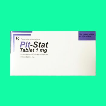 Pit-Stat Tablet 1mg