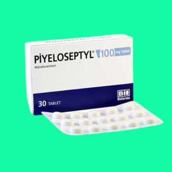 Thuốc Piyeloseptyl 100mg
