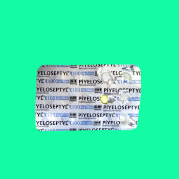 Thuốc Piyeloseptyl 100mg