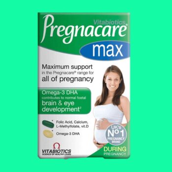 Pregnacare Max 3 Pregnacare Max