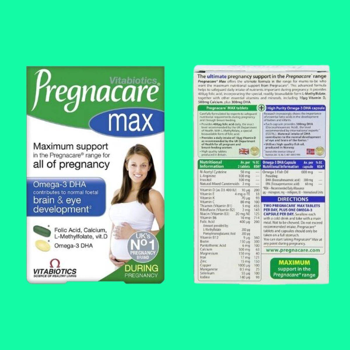 Pregnacare-Max-14 (1) Pregnacare Max