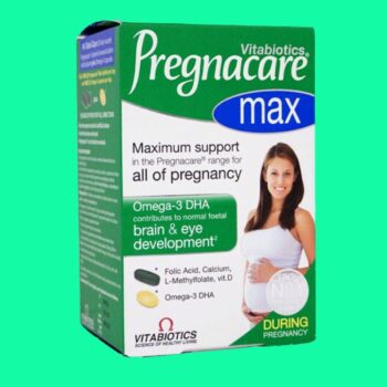 Pregnacare Max 4 Thực phẩm Pregnacare Max