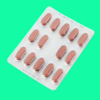 Pregnacare Breast-feeding 15 Vỉ thuốc Pregnacare Breast Feeding
