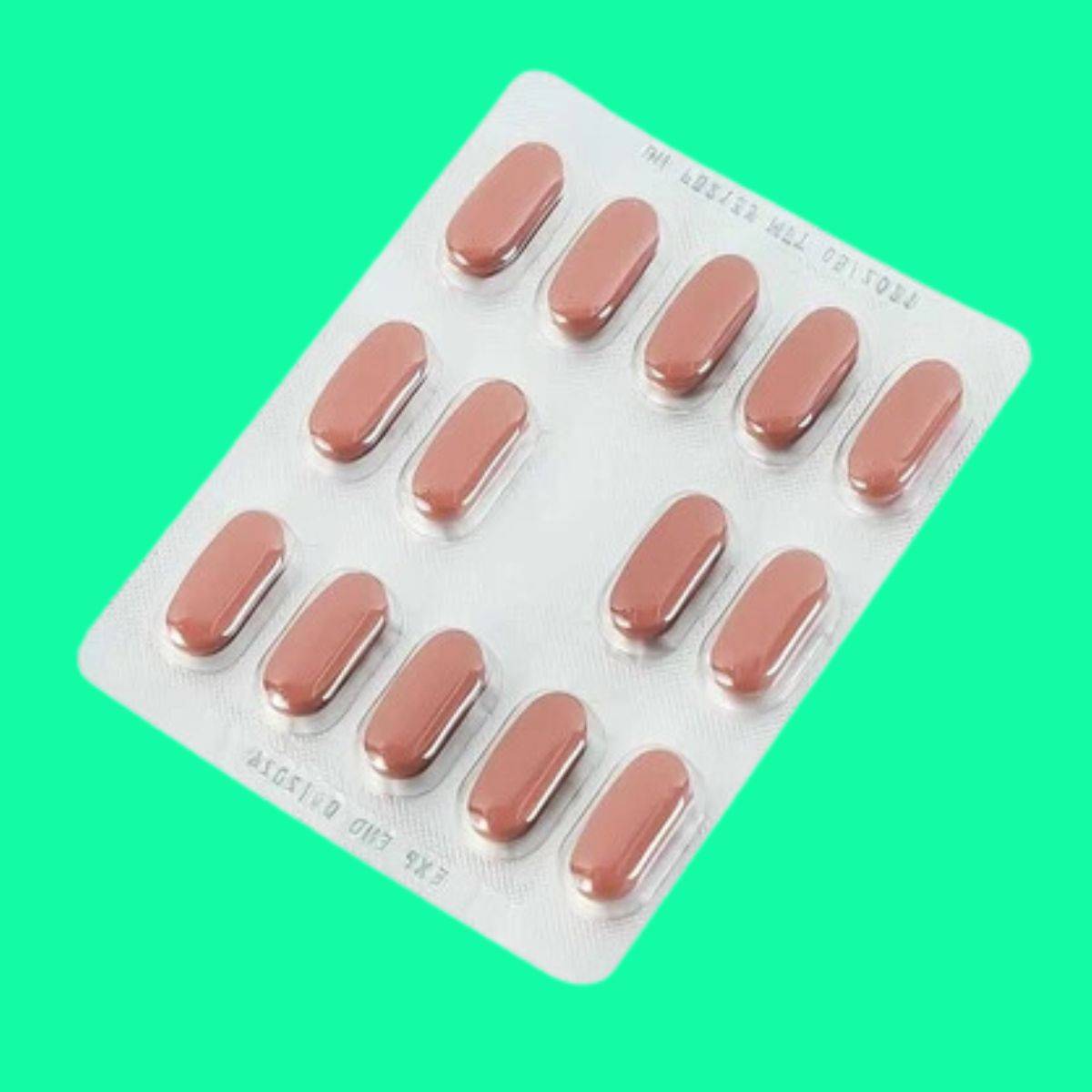 Pregnacare-breast-feeding-16 Vỉ thuốc Pregnacare Breast Feeding