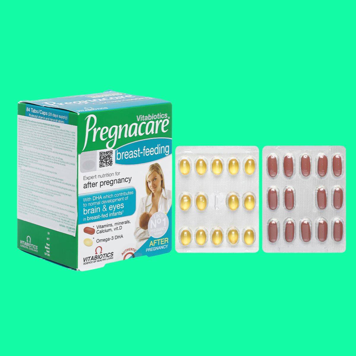 Pregnacare-breast-feeding-2 Thực phẩm bảo vệ sức khỏe Pregnacare Breast Feeding