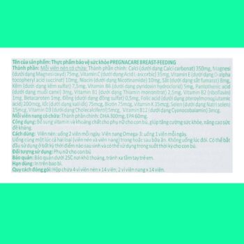Pregnacare Breast-feeding 13 Pregnacare Breast Feeding