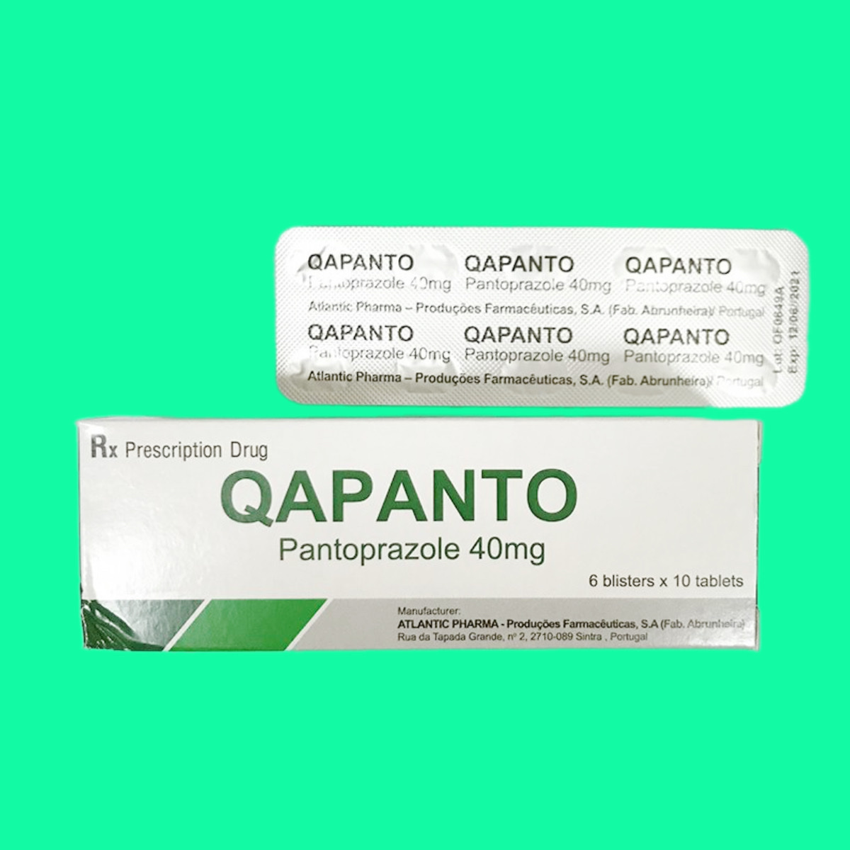 Qapanto-40mg-1 Thuốc Qapanto 40mg