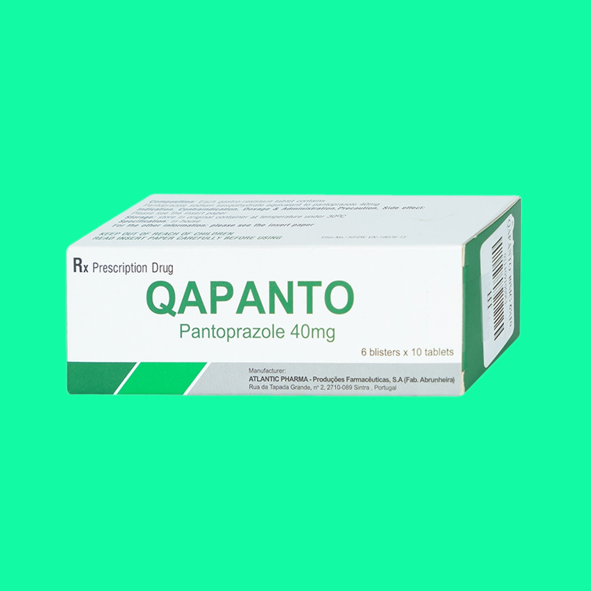 Qapanto-40mg-4 Thuốc Qapanto 40mg