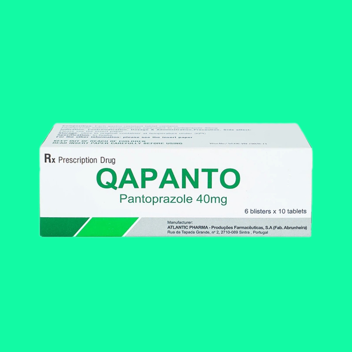 Qapanto-40mg-5 Thuốc Qapanto 40mg