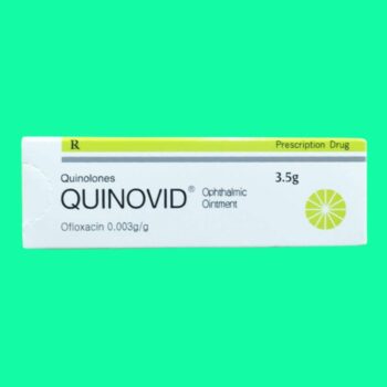 Quinovid 3,5g 1 Thuốc Quinovid 3,5g