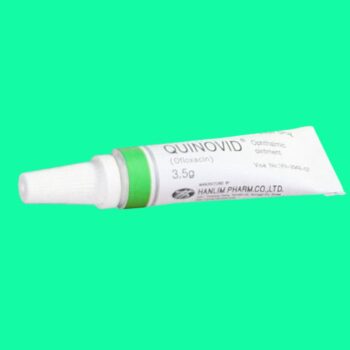 Quinovid 3,5g 3 Thuốc Quinovid 3,5g