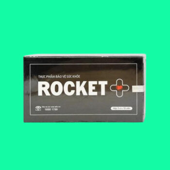 Rocket Plus