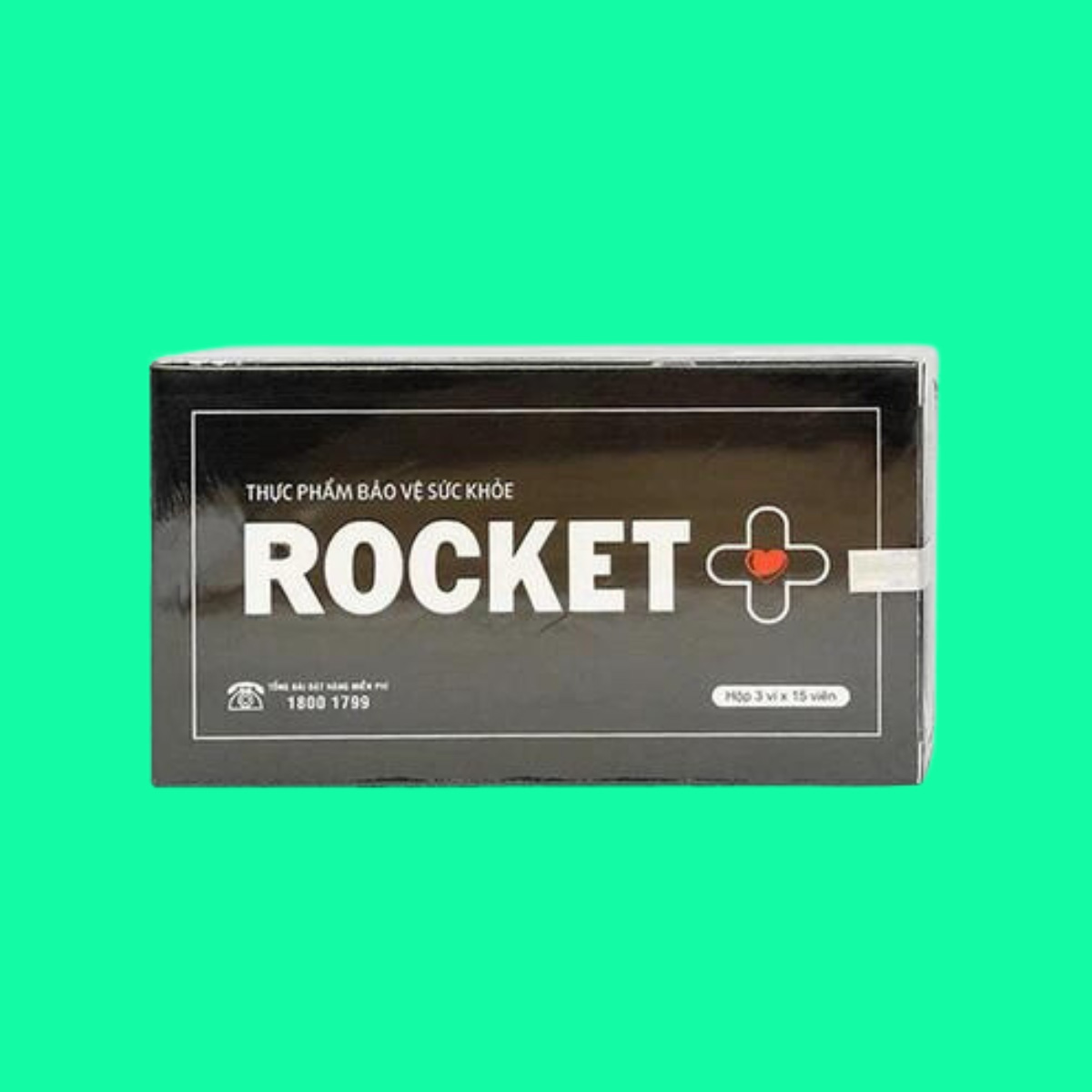 Rocket Plus - 1 Rocket Plus