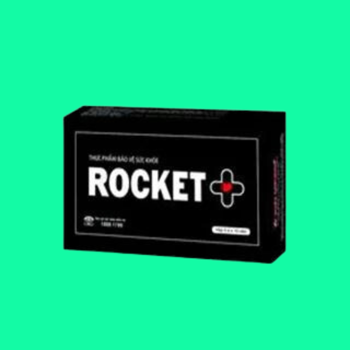Rocket Plus - 3 Rocket Plus