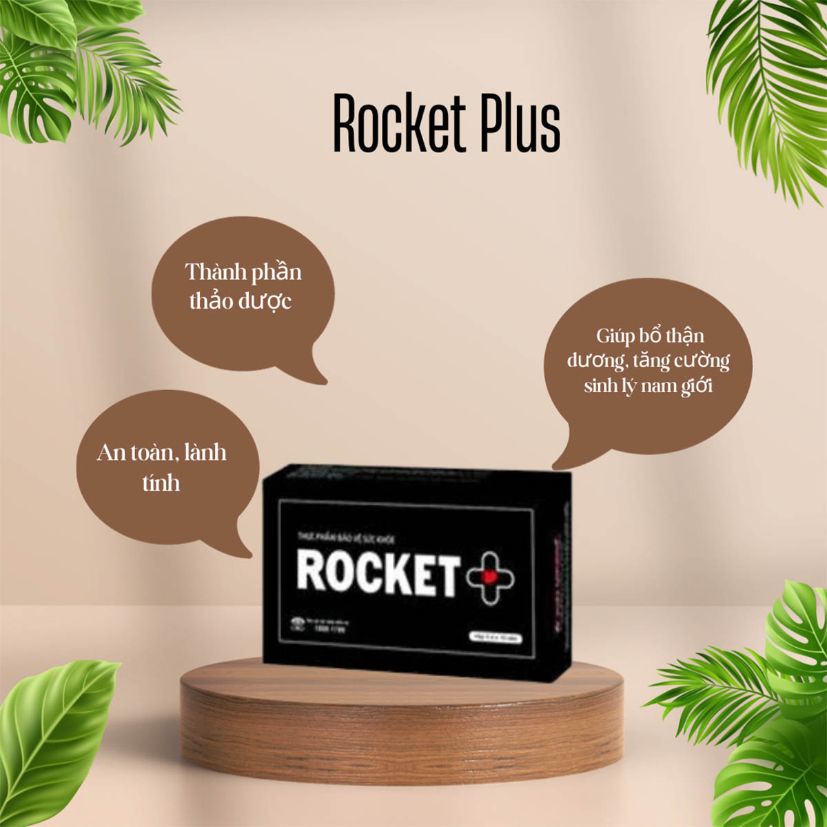 Rocket Plus 11 Rocket Plus