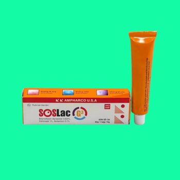 SOSLac G3