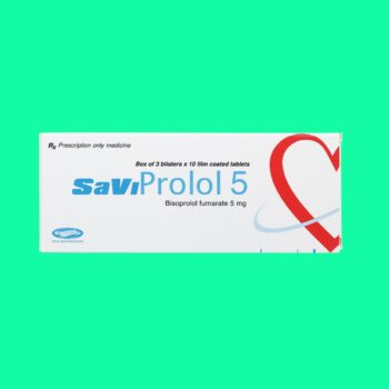 SaVi Prolol 5mg