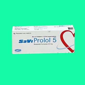 SaVi Prolol 5mg