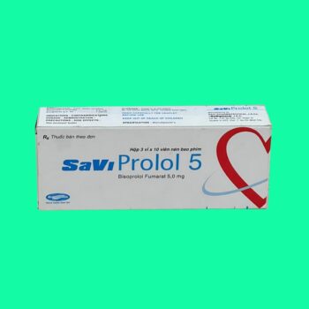 SaVi Prolol 5mg