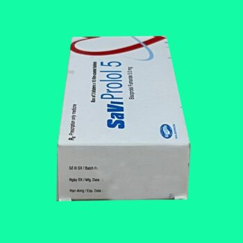 SaVi Prolol 5mg