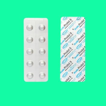 SaVi Prolol 5mg