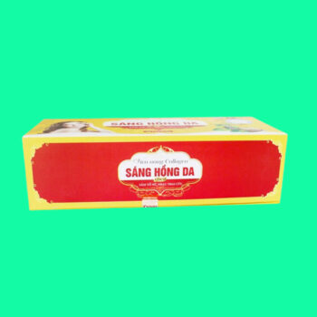 Viên uống Collagen sáng hồng da Coco 2 Viên uống Collagen sáng hồng da Coco