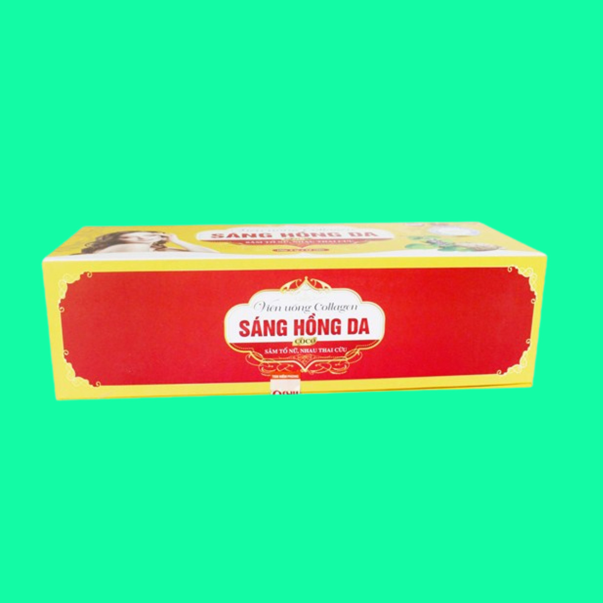Viên uống Collagen sáng hồng da Coco - 2 Viên uống Collagen sáng hồng da Coco