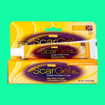 Kem trị sẹo ScarGel With Allantoin