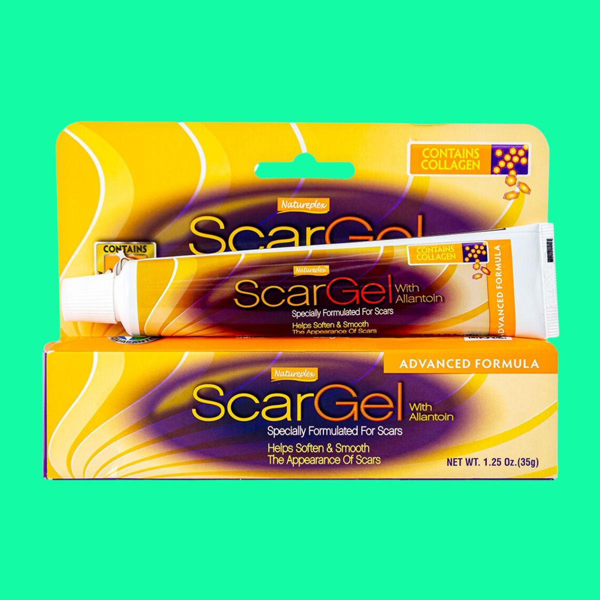 Thiết kế chưa có tên - 1 Kem trị sẹo ScarGel With Allantoin