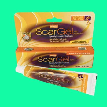 ScarGel With Allantoin 8 Kem trị sẹo ScarGel With Allantoin