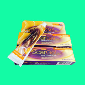 ScarGel With Allantoin 9 Kem trị sẹo ScarGel With Allantoin