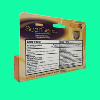 ScarGel With Allantoin 10 Kem trị sẹo ScarGel With Allantoin