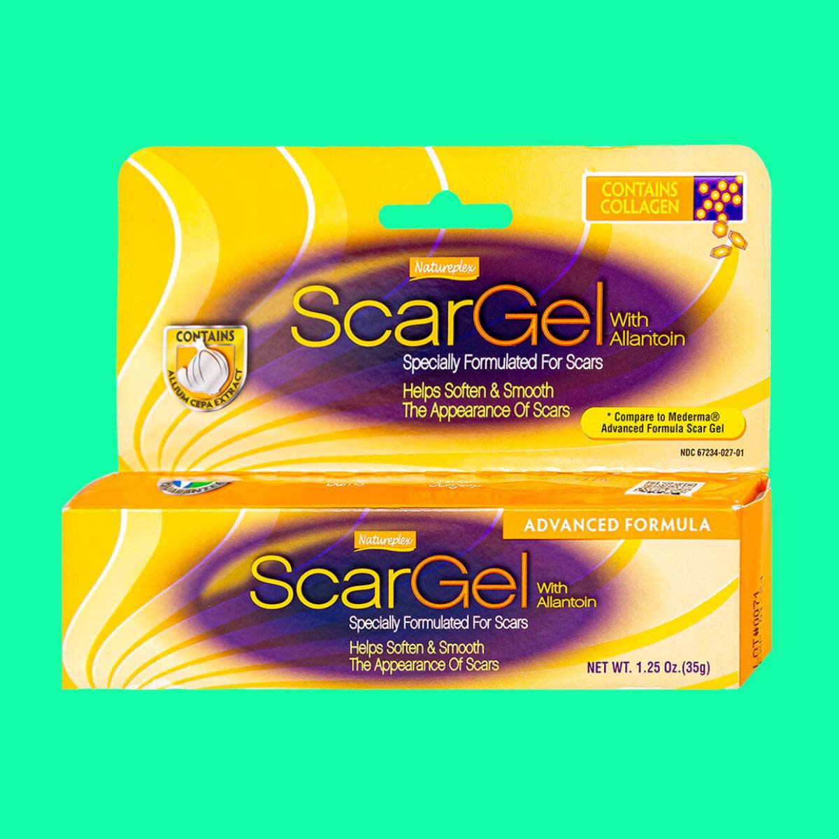 Thiết kế chưa có tên - 1 Kem trị sẹo ScarGel With Allantoin