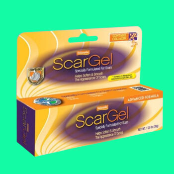 ScarGel With Allantoin 6 Kem trị sẹo ScarGel With Allantoin