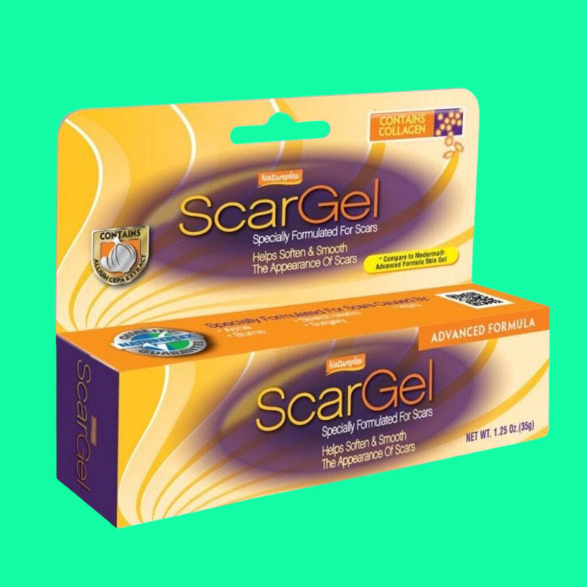 Thiết kế chưa có tên - 1 Kem trị sẹo ScarGel With Allantoin
