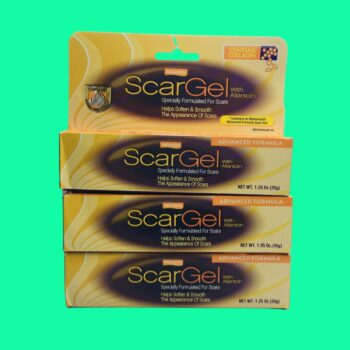 ScarGel With Allantoin 7 Kem trị sẹo ScarGel With Allantoin