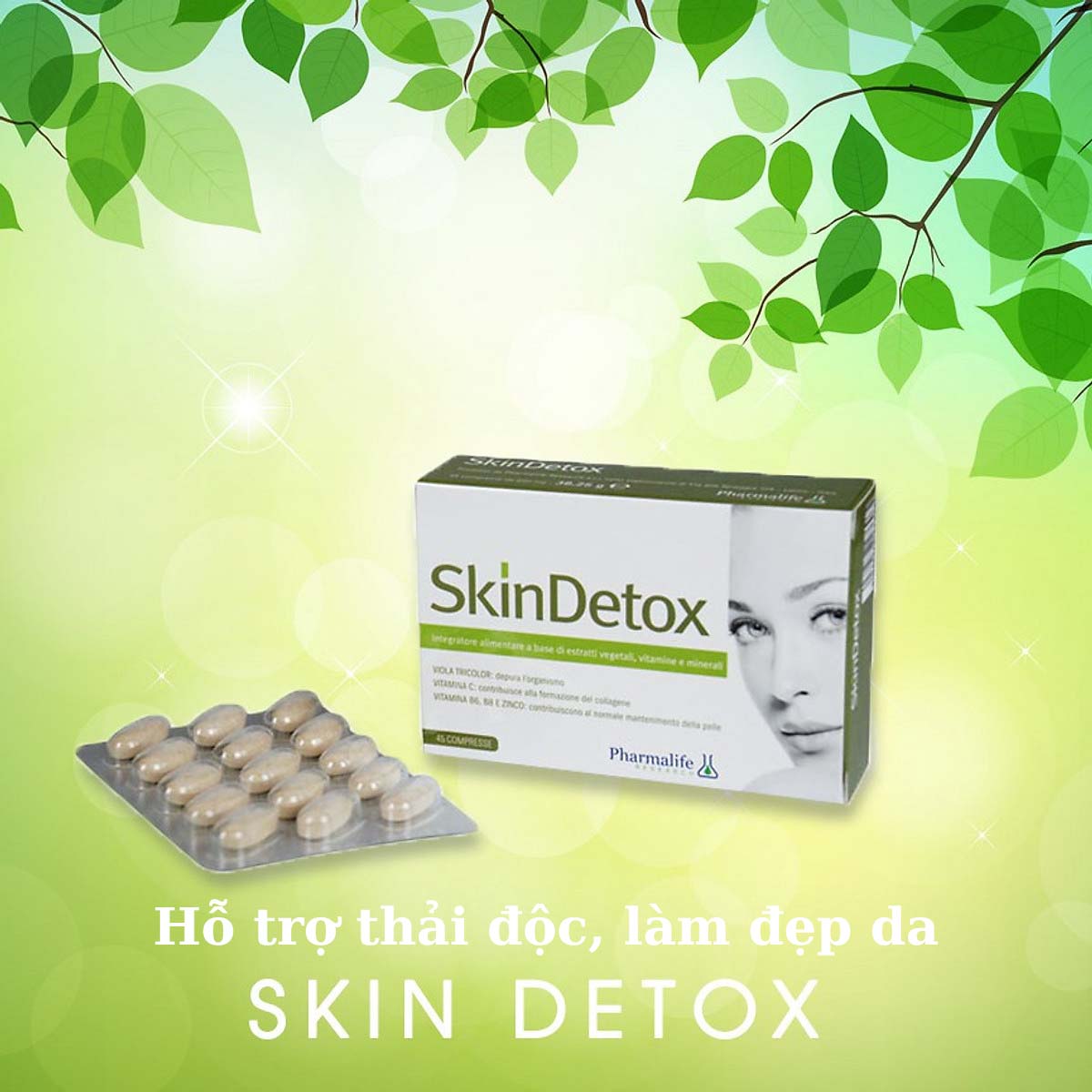 Skin Detox 13 Skin Detox