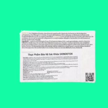Skin Detox 5 Skin Detox