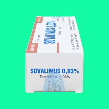 Sovalimus 0.03%