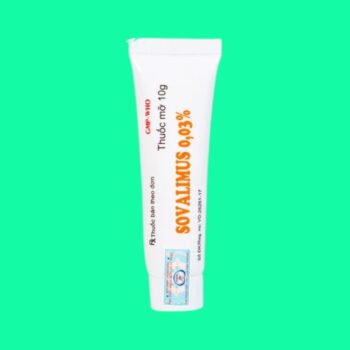 Sovalimus 0.03%