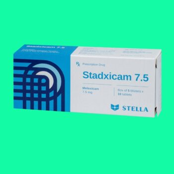 Stadxicam 7.5mg 7 Thuốc Stadxicam 7.5mg