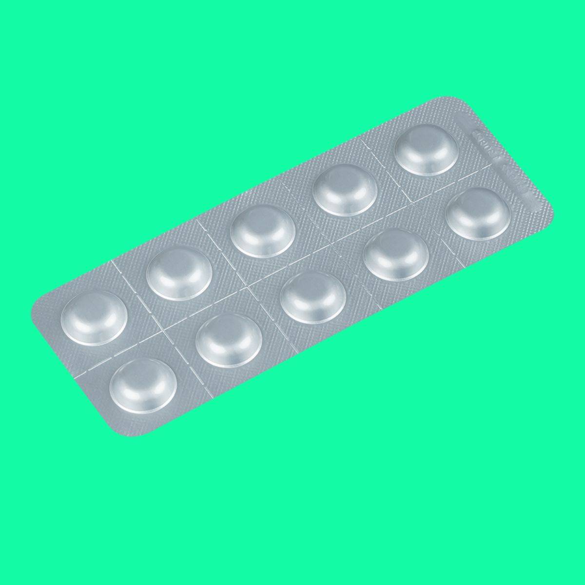 Stadxicam-75mg-19 Vỉ thuốc Stadxicam 7.5mg