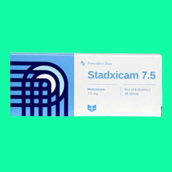 Stadxicam 7.5mg 6 Thuốc Stadxicam 7.5mg