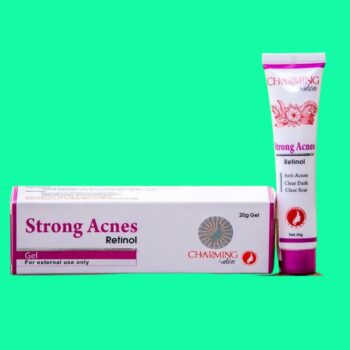 Strong Acnes Retinol Gel 2 Strong Acnes Retinol Gel