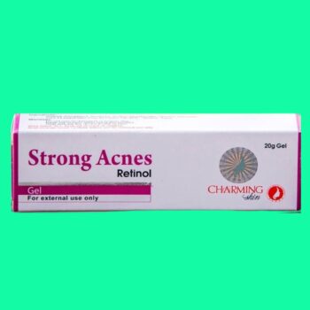 Strong Acnes Retinol Gel 3 Strong Acnes Retinol Gel