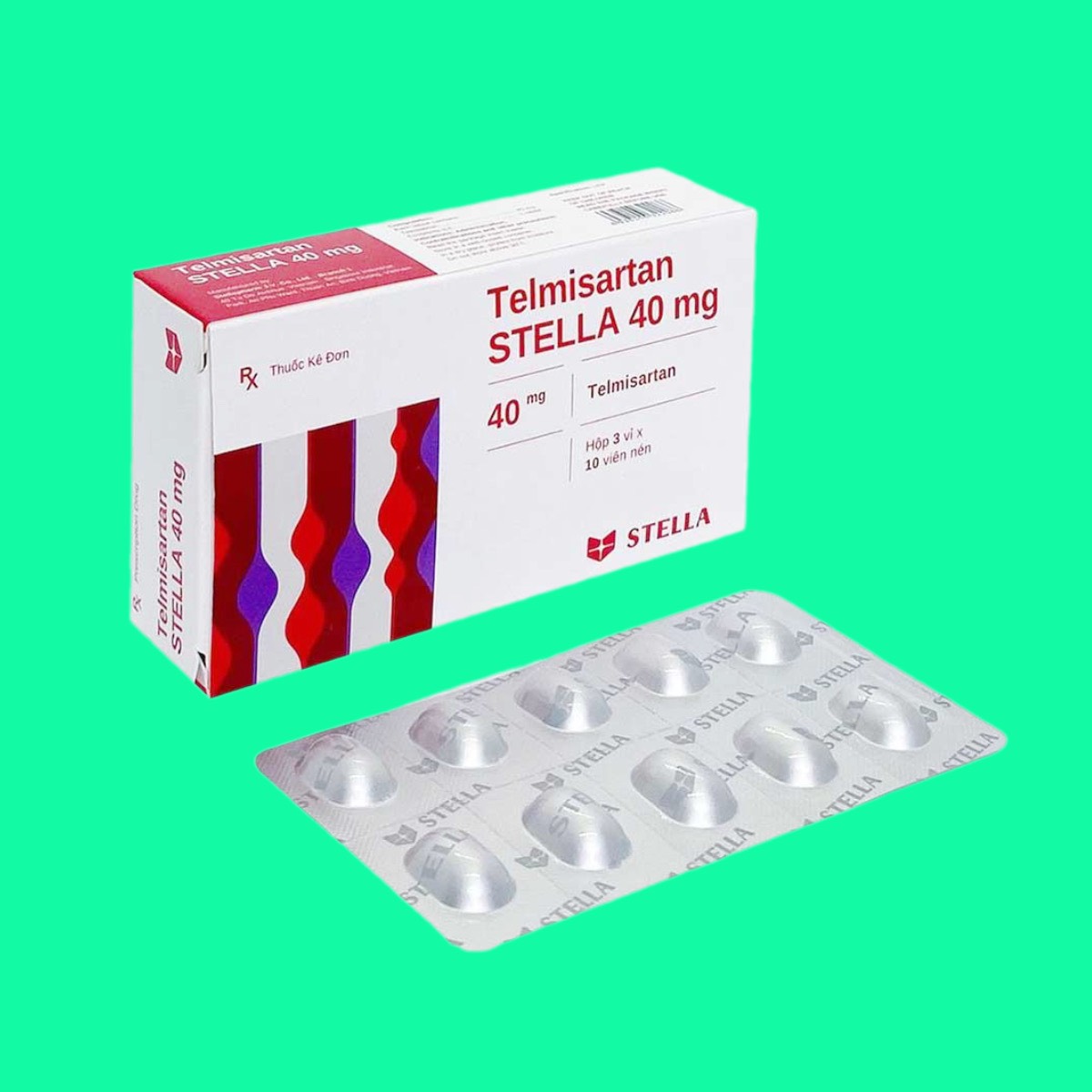 Telmisartan-40mg-1 Telmisartan Stella 40mg