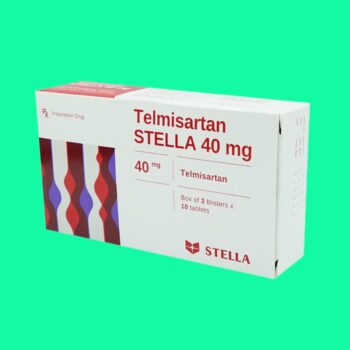 Telmisartan Stella 40mg 3 Telmisartan Stella 40mg
