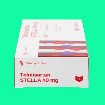 Telmisartan Stella 40mg 6 Telmisartan Stella 40mg