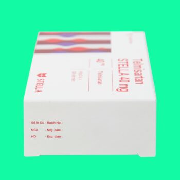 Telmisartan Stella 40mg 7 Telmisartan Stella 40mg