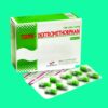 Terpin - Dextromethorphan Hardiphar 9 Thuốc Terpin - Dextromethorphan Hardiphar